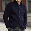 Sd7d8ec2aeed446dbafadbc7e9bd997825.jpg Cardigan Men's Sweater Button-Down Vintage Knit Cardigan Sweater Coat Men Thick Warm Knitted Sweaters Outwear Coat Autumn Winter
