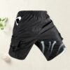 Sd8743b5edd064221a4125a720b9ea9fej.jpg Men's Cargo Shorts Multi Pocket Casual Sports Summer Bermuda Shorts Loose Outdoor Travel Comfortable Durable Men Short Pants