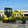 Sd8778fdc442849278062ec49a47ed0fdT.jpg Fast Delivery Mini Excavator Price Multifunctional 1.8Ton Mini Excavator 2.5Ton Hydraulic Crawler Small Digger Prices Customize