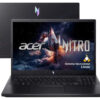 Gamer Notebook Acer Nitro V15 Intel Core i5 512GB SSD 16GB RAM 15.6 ”Full HD 165Hz IPS NVIDIA RTX 4050 6GB Linux ANV15-52-52XM