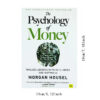 Sd926c08596e340bc9a09a2f422814a54U.jpg 《Money psychology》 +《The Concise 48 Laws Of Power》Mastering the Inner Game of Money and the Outer Game of Power Good book