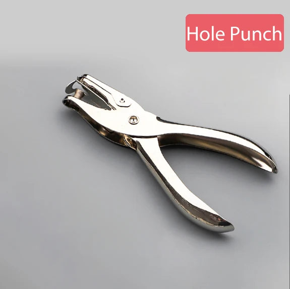 Sd95bb1b6e11549049702080c1f0d8164E.jpg 20/30/40/50mm Metal Binder Ring Loose-leaf Paper Book Index Cards Album Binding Clip Hole Punch Puncher Office Supplies