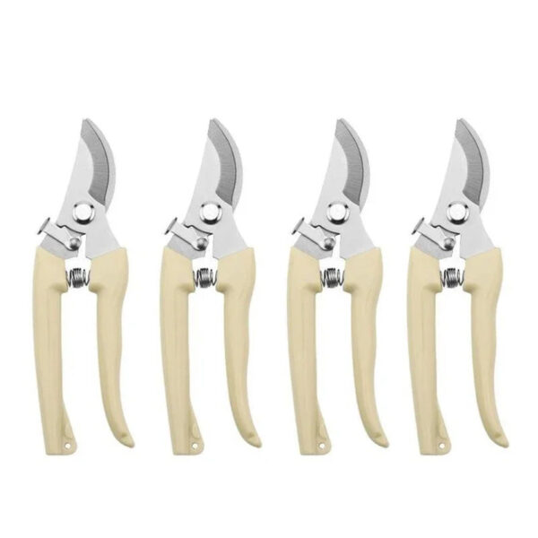 Sda13f078ea934496b2c05cb4bd66e813c.jpg Stainless Steel Scissors Flower Cut Arrangement Pruning Fruit Tree Garden Branch Cutting Household Grafting Gardening Scissors