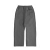 Men Cotton Vintage Tracksuit 2pcs Set Hoodies Straight Pants Casual Loose Hip Hop Sports Hooded Pullover Trousers Y2k Streetwear