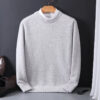 Sdb439adb5bf544d4acfacc64f698cabf6.jpg Hot Sale Cashmere Men's Sweater O-Neck Knitted Jumpers Long Sleeve Male Pullover Soft Warm Woolen Fashion Clothing Big Size