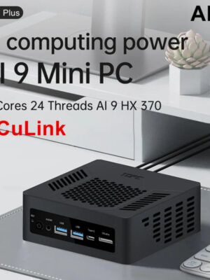 Sdc1a801fce1d4fb68fb2fe7ba152c5acL.jpg Topton Mini PC Gamer Oculink AMD Ryzen AI 9 HX 370 365 PRO 360 USB4 2x2.5G LAN 2xPCIe4 Desktop Gaming Computer Windows11 WiFi6E