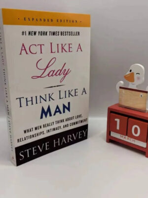 Sdc2df6d0c30f48d6b8ba962c479f4728l.jpg act Like A Lady Think Like A Man English Novel book