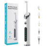 Sdd28029420c7401e8774416e92a0cf56H.jpg Electric Ultrasonic Dental Scaler 5 Modes Tooth Cleaner Calculus Tartar Remover Teeth Stain Cleaner Oral Care Teeth Cleaning Too