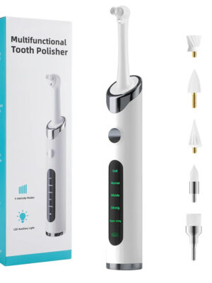 Sdd28029420c7401e8774416e92a0cf56H.jpg Electric Ultrasonic Dental Scaler 5 Modes Tooth Cleaner Calculus Tartar Remover Teeth Stain Cleaner Oral Care Teeth Cleaning Too