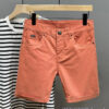 Sdd2c89350bbf4548a5979c437d729bfdW.jpg Summer plus size shorts men's loose oversized breeches middle pants thin section stretch men cotton casual shorts 42 44 46