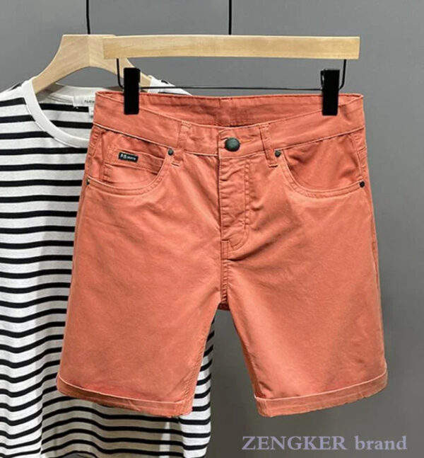 Sdd2c89350bbf4548a5979c437d729bfdW.jpg Summer plus size shorts men's loose oversized breeches middle pants thin section stretch men cotton casual shorts 42 44 46