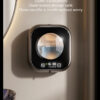 Sddb7438fc46d478fa1dbb64eb3a28307P.jpg Wall Mounted Automatic Soap Dispenser with Large Capacity Non-contact Rechargeable Sensor Kitchen with LED Intelligence Cleaning
