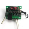 Sddc46ef688ac4f52b6381dc076977ef7n.jpg W1209 DC 12V Heat Cool Digital Thermostat Temperature Controller Miniature Thermostat Temperature Control Switch Panel