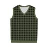 Sde825d58f8574d03aeb52f324416c8bcw.jpg Sleeveless Top For Man Chess Vest Waistcoat Diamond Grid Woolen Sweater Vest Sleeveless Jackets For Men Vest Men Chaleco Lana