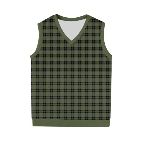Sde825d58f8574d03aeb52f324416c8bcw.jpg Sleeveless Top For Man Chess Vest Waistcoat Diamond Grid Woolen Sweater Vest Sleeveless Jackets For Men Vest Men Chaleco Lana