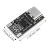 Sde941569e25e414582d6764b9c53041ey.jpg PD/QC/FCP/AFC Trigger Board Module PD/QC Decoy Board Fast Charge USB Type-c to 20v High Speed Charger Power Delivery Boost Modul