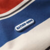 Y2K Loose Contrast Color Short Sleeve Striped T-shirts Couples Men Summer Tops Clothes Clothing Streetwear Unisex Tees