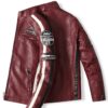 Sded8cd0254a4421a988d0fc29a687af9J.jpg Men's motorcycle racing suit PU leather label color jacket