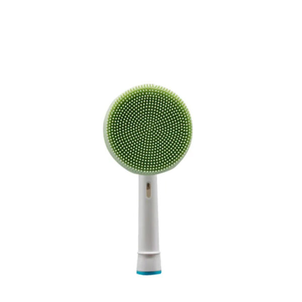 Sdfb9019367044f878d806f6f23ace7aes.jpg Silicone Facial Cleansing Brush Replacement Head For Oral B Braun Electric Toothbrush For Exfoliating Deep Cleaning Massaging