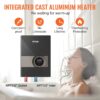 Sdfbb6e86fa084571af58ee4a76cda418Z.jpg SucceBuy Instant Water Heater 8/13.8/18kw On Demand Electric Water Boiler Digital Temperature Display & Easy Installation