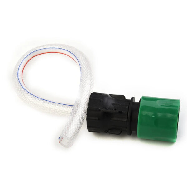 Sdff29b849a6a48aa85474f1d656699ffO.jpg Pressure Washer Suction Tube Pipe Adaptor Bottle Cap Connector With Draw Hose Quick For Worx High Pressure Washer Accessories