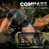 Se07a8ccd49044150b0bcc1ca4e9c6df3u.jpg NORTH EDGE APACHE-46 Men Digital Watch Outdoor Sports Running Swimming Outdoor Sport Watches Altimeter Barometer Compass WR50M