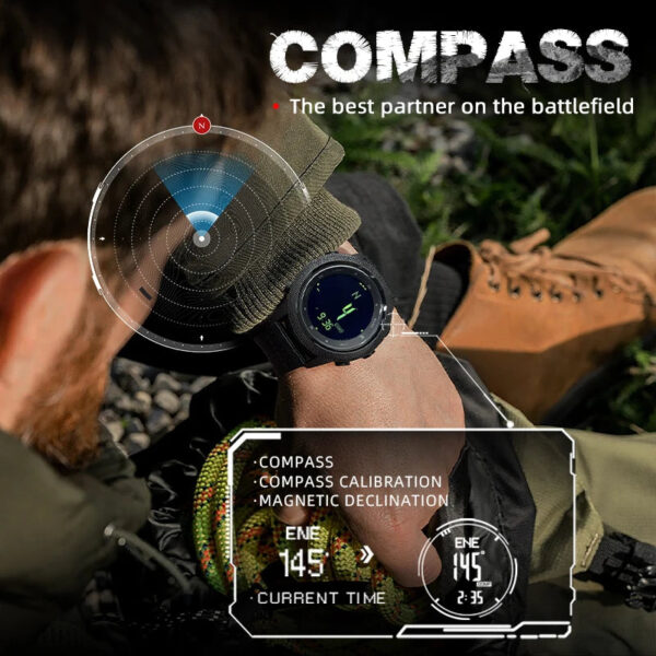 Se07a8ccd49044150b0bcc1ca4e9c6df3u.jpg NORTH EDGE APACHE-46 Men Digital Watch Outdoor Sports Running Swimming Outdoor Sport Watches Altimeter Barometer Compass WR50M