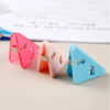 Se0b1968028094d31a5403adfc1ca9b97w.jpg 20Pcs Creative Triangle Clips Bill Clip Book Paper Corner Binder Clip for Desk Storage Shelf Office Stationery Desktop Organizer