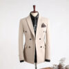 Se0b6912eb0264e23bffbca860ca795c5M.jpg Casual Fashion Business Customer Made Clothes Men Blazer Jacket for Men Double Breasted Suit Jackets Coat Male Men Clothing