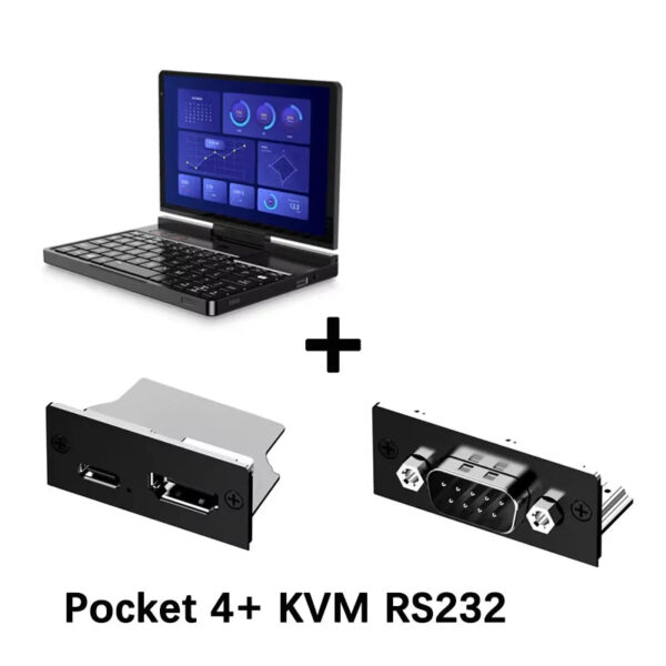 Se14bbdf3315e4a2f89bd199926b58ab7I.jpg New 2025 version! GPD Pocket 4 8.8-inch AMD AI 9 HX 370 64GB RAM 2TB NVMe 2.5K resolution 144Hz refresh rate Gaming Mini Laptop
