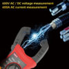 Se17ea0262e1c4c5c881d38ed2764c290m.jpg UNI-T UT202F UT204R Digital Clamp Meter AC DC Current Amperometric Clamp Voltammeter True RMS Voltage Tester Frequency Meter