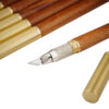 Woodworking Marking Knife Wooden Handle Scribing Marking Guage Tools Wood Carving DIY Art Drawing Knife Carving Knife hand tools