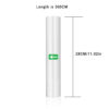 Vacuum Food Saver Sealer Bags Rolls 12/15/17/20/25/28/30cmx500cm Sous Vide Storage Packaging bag for Meat Fruits Vegetables Nuts