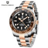 Se2db25b26007443187a5c9af45cee2a5h.jpg PAGANI DESIGN V3 Version GMT Watches Men's Luxury Sapphire Automatic Mechanical Watch 40MM Stainless Steel Waterproof Watch