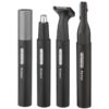 Se443442918ca4aa1a1f44f79abfeaa7em.jpg Rechargeable all in one hair trimmer pen for men grooming kit electric beard trimmer facial body eyebrow nose ear trimmer neckli