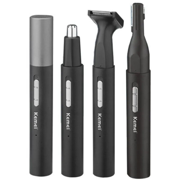 Se443442918ca4aa1a1f44f79abfeaa7em.jpg Rechargeable all in one hair trimmer pen for men grooming kit electric beard trimmer facial body eyebrow nose ear trimmer neckli