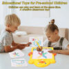 Se48f725d1f034f5bba03468bc0da7cfcm.jpg Kids Magnetic Drawing Board Yellow Duck Dinosaur Writing Board Creative Drawing Booklets Pattern Educational Montessori Toy Gift