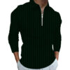 Se4a05f0ec02744e3819f45232f7361fdM.jpg Men's Polo Shirt Golf Shirt Prints Turndown Outdoor Street Long Sleeve Print Clothing Apparel Fashion Streetwear Designer Soft