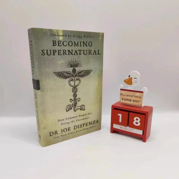 Se4e7c6d095df487a900bacf6df0e824eY.jpg Becoming Supernatural: How Common People Are Doing The Uncommon English Book благословение небожителей канцелярские товары