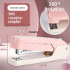 Se56592c5742c488b8bd36f4f6a376b47h.jpg Large Capacity 360 Degree Rotating Stapler for Students Home Office Use with Strong Clutch Large Staple Remover for Business