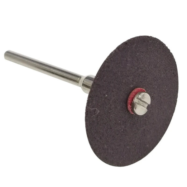 Se5855a4f1ca848bf9468ee20bb76c975t.jpg 36pcs Dremel Accessories 24mm Rotary Cutting Wheel Reinforced Saw Disc Grinding Tool for Family Standing Tools