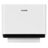AIKE Professional Paper Towel Holder Wall Mount Punch Free Tissue Dispenser with Smart Lock Paper Box for Toilet Bedroom Kitchen