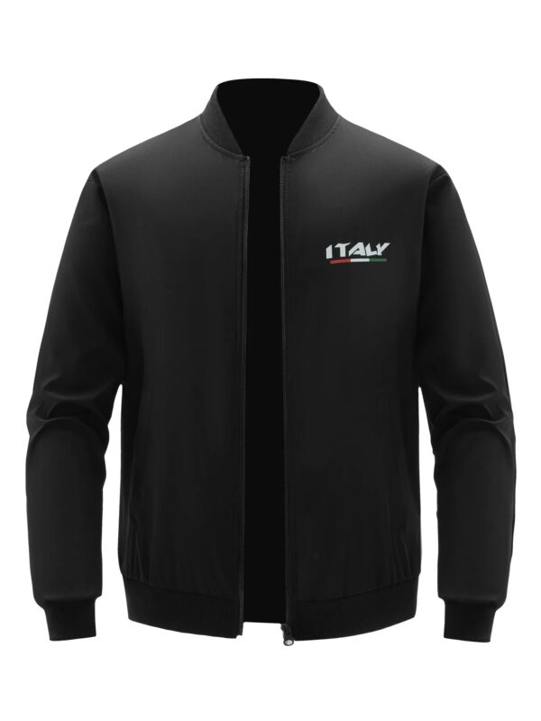 Se76850cb21ab4a24bf2d6c85fe3a5b74N.jpg New Casual Jacket Men Fashion Loose Mens Jacket Sportswear Bomber Jacket Mens Jackets and Coats