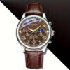 Se7903aa7df4a4eb79fbd4414ffe9efbek.jpg GENEVA High Quality Men's Luxury Belt Fashion Quartz Watch Men Round Business Student Sport Waterproof Glow Clock