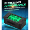 Se7a3b16935014d2da7e1e645a9b730eeH.jpg for DC 0-300V 0-300A LCD Display Digital Current Power Energy Meter Power Energy Watt Meter Ammeter Voltmeter