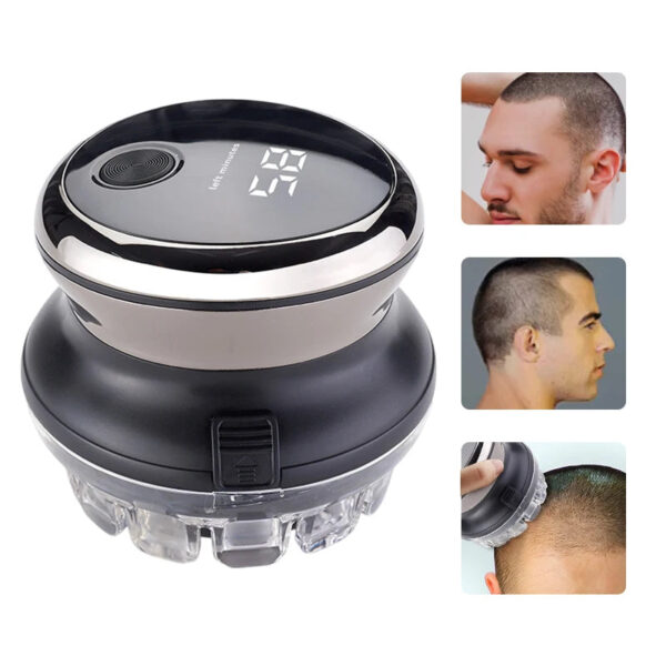 Se7ae4ae6fe7643cc81e08388cf310175z.jpg UFO Hair Clipper - Men's Electric Push Clipper for Self Care
