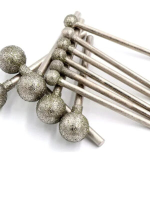 Se8211f79118c4447bbc1b60cf1bcf1a1Y.jpg Round Ball Diamond Grind Needle Head Cutter Jade Carve Precision Engrave Rotary Spherical Burr Carving Tools Shank Burrs