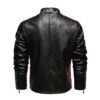 Sea1670432d2948468ae3d05ed02d7f7fs.jpg Men's motorcycle racing suit PU leather label color jacket