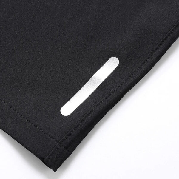 Men's Shorts Summer Football Soccer Sports Short Pants Breathable Drawstring Quick Dry Running Sports Shorts Men Jogging Bottom