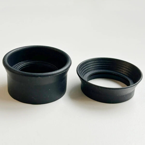 Seb4dacdf70024cdfaec924b6a2b8385c5.jpg 2PCS 29-31mm 31-33mm Telescope Eyepiece Rubber Eye Shields Binoculars Eye Guards Microscope Eye Cup Protector 29-33mm